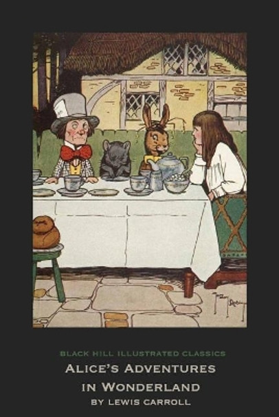 Alice's Adventures in Wonderland (Large Print Dyslexia Friendly): Coloured Illustrations: Large Print Dyslexia-Friendly Children's Classic by George Robinson 9781978373440