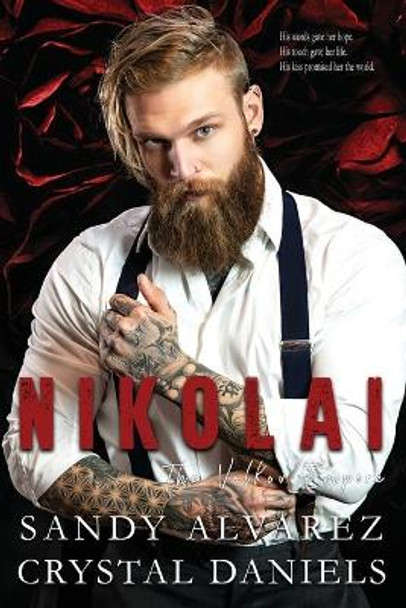 Nikolai, The Volkov Empire by Crystal Daniels 9781736958735