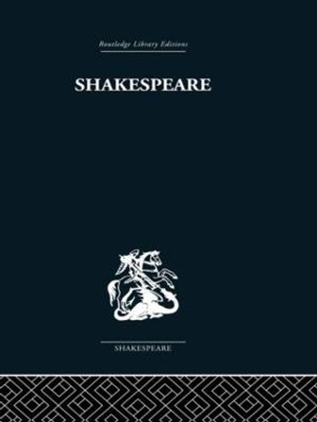 Shakespeare by George Ian Duthie