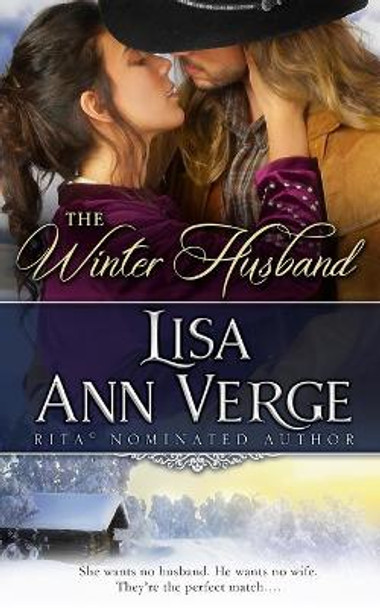 The Winter Husband by Lisa Ann Verge 9781940963259