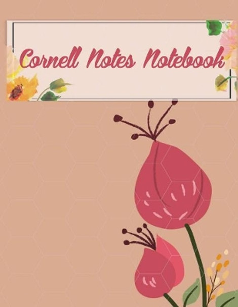 Cornell Notes Notebook: Note Taking Notebook, For Students, Writers, school supplies list, Notebook 8.5 x 11- 120 Pages by Hang Cornote 9781721873142