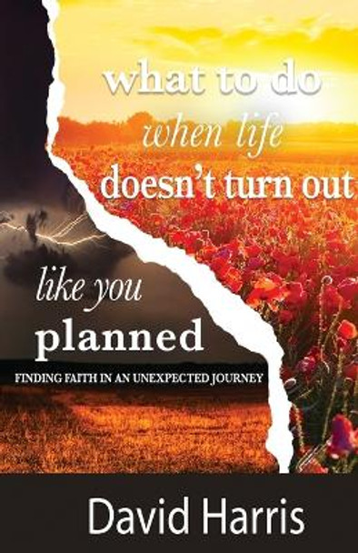 What to Do When Life Doesn't Turn Out Like You Planned by David Harris 9781944566395