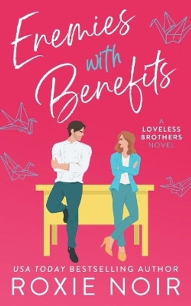 Enemies With Benefits by Roxie Noir 9781735216010