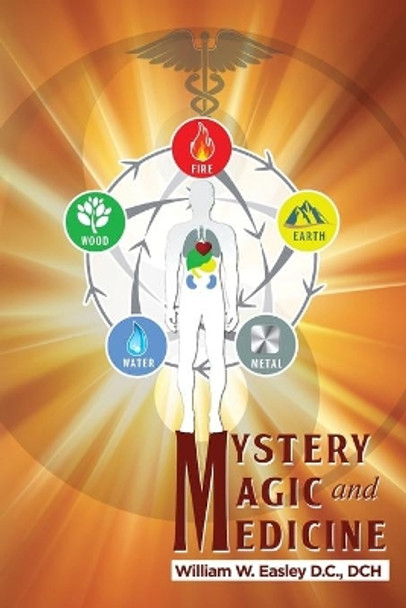 Mystery, Magic, and Medicine by Navin Boopathi 9781719485722