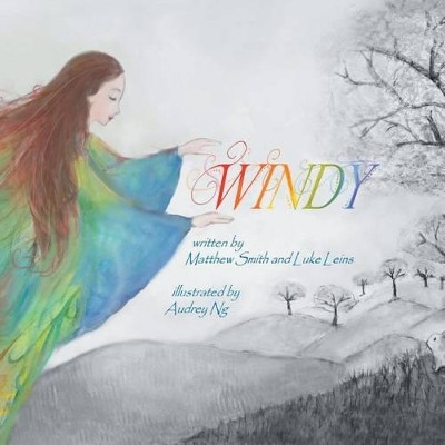 Windy by Contributor Matthew Smith 9781504367004