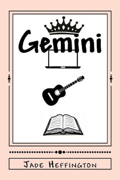 Gemini by Jade Heffington 9781987709599