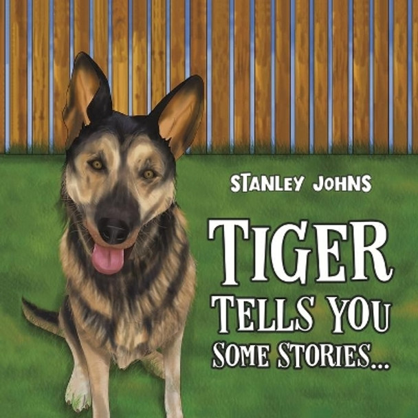 Tiger Tells You Some Stories... by Stanley Johns 9781788238649