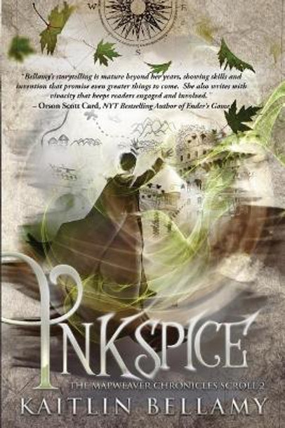 Inkspice by Kaitlin Bellamy 9781790305919