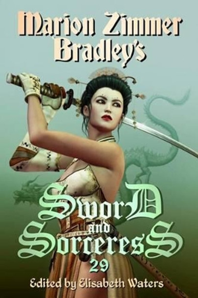 Sword and Sorceress 29 by Elisabeth Waters 9781938185397