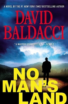 No Man's Land by David Baldacci 9781455541430