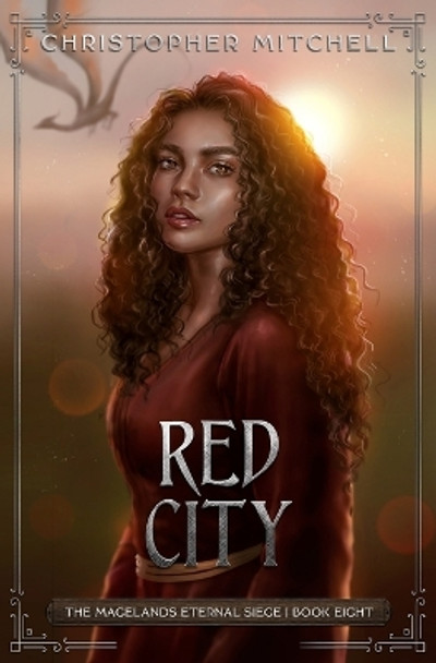 Red City by Christopher Mitchell 9781912879625