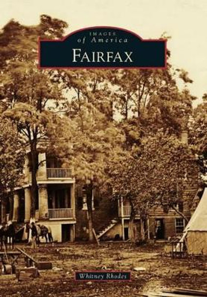 Fairfax by Whitney Rhodes 9781467120005