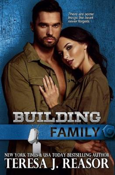 Building Family by Teresa Reasor 9781940047379