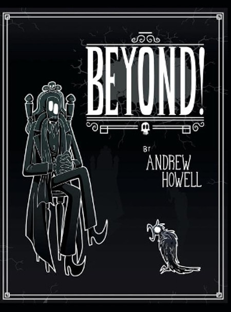 Beyond! by Andrew Howell 9781525592577