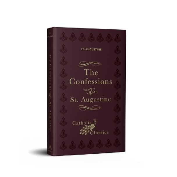 Confessions of St. Augustine by St Augustine of Hippo 9781954882157