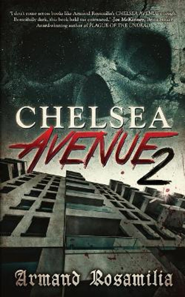 Chelsea Avenue 2 by Armand Rosamilia 9781984085887