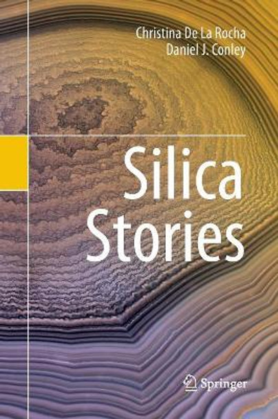 Silica Stories by Christina De La Rocha 9783319853062