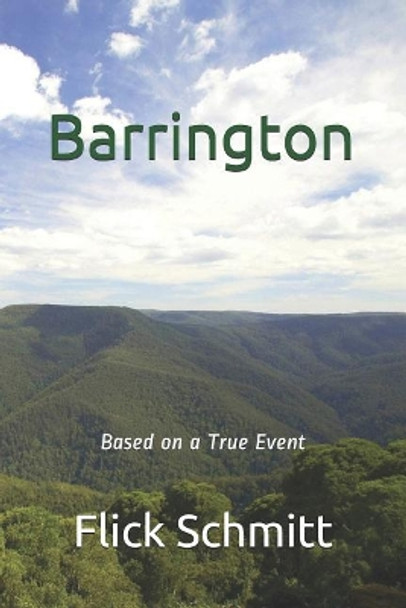 Barrington: Based on a True Event by Flick Schmitt 9781791507725