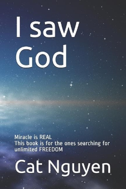 I Saw God by Cat Nguyen 9781791705565