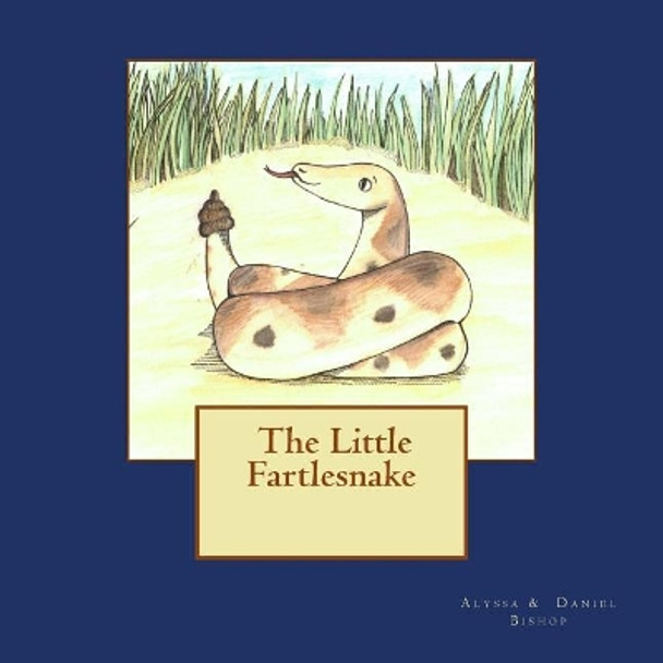 The Little Fartlesnake by Daniel Bishop 9781935368014