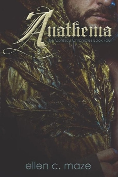 Anathema by Ellen C Maze 9781734047479