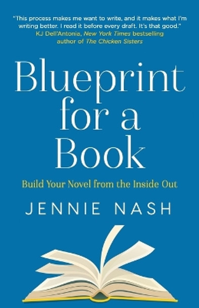Blueprint for a Book by Jennie Nash 9781733251129