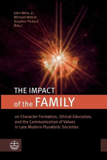 The Impact of the Family by John Witte, Jr 9781666750645