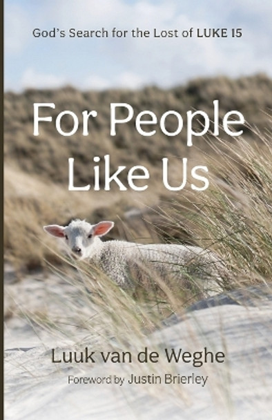 For People Like Us by Luuk Van de Weghe 9781666756500