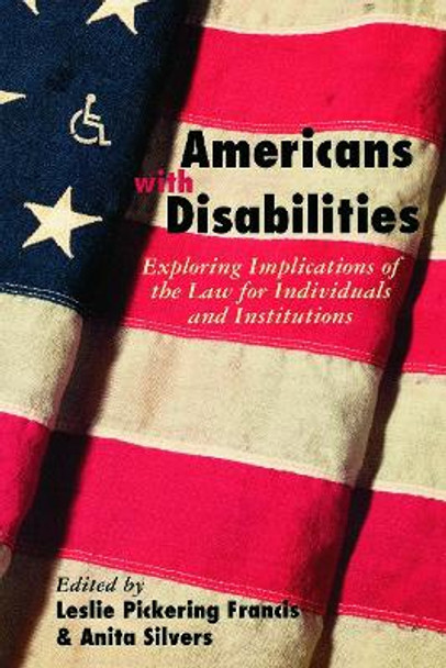 Americans with Disabilities by Leslie Francis