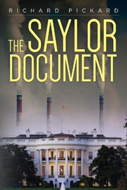 The Saylor Document by Richard Pickard 9781685157395