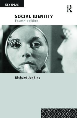Social Identity by Richard Jenkins