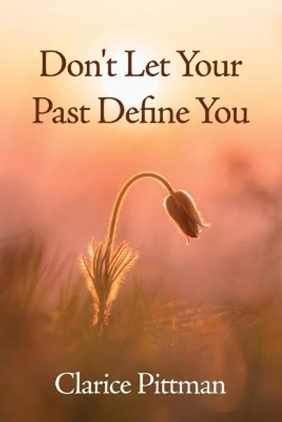 Don't Let Your Past Define You by Clarice Pittman 9781637640869