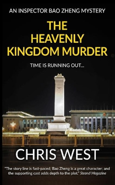 The Heavenly Kingdom Murder by Chris West 9798716090552