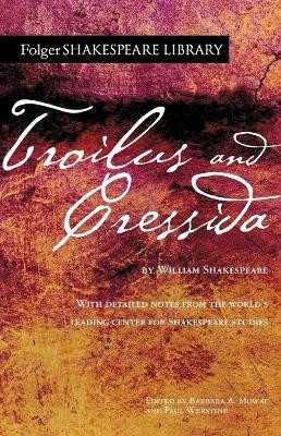 Troilus and Cressida by William Shakespeare 9781982170127