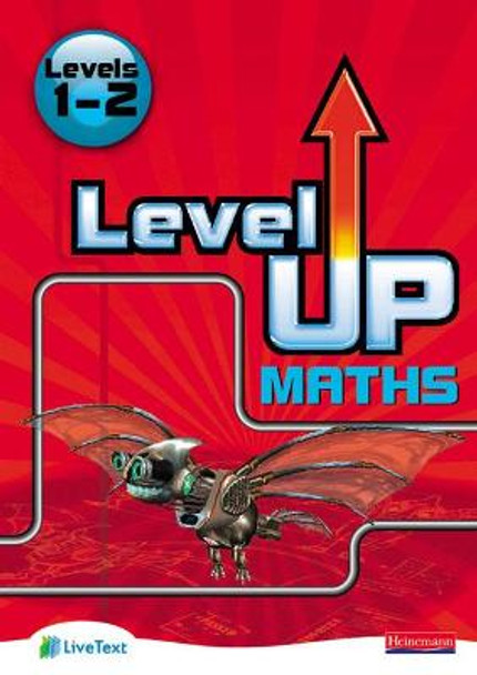 Level Up Maths: Access Book (Level 1-2) by Keith Pledger