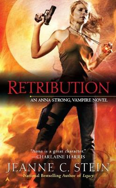 Retribution by Jeanne C Stein