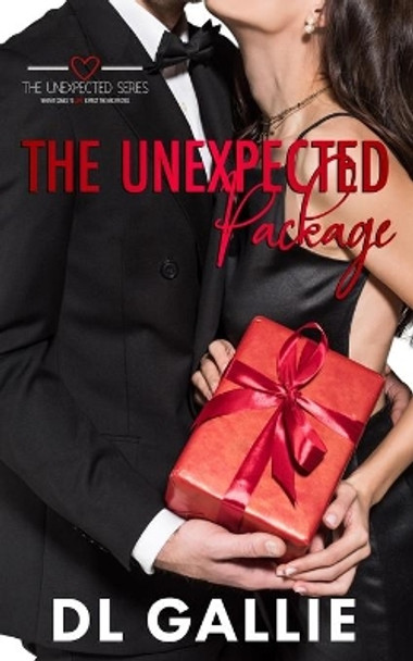 The Unexpected Package by DL Gallie 9780648743620