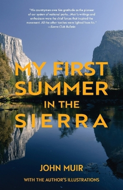 My First Summer in the Sierra (Warbler Classics) by John Muir 9781954525658