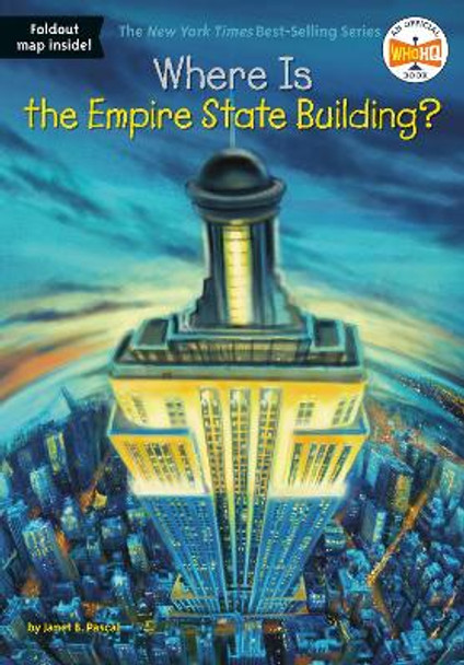 Where Is The Empire State Building? by Tomie dePaola