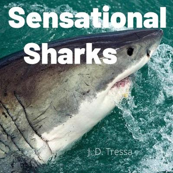 Sensational Sharks: Fun Science Facts About Sharks For Kids 3-5 by J D Tressa 9798677032653