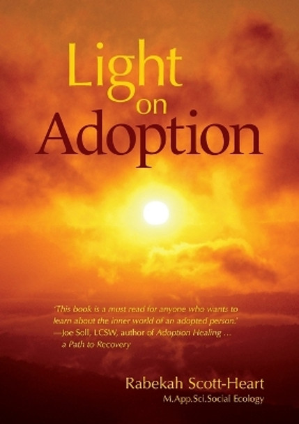 Light on Adoption by Rabekah Scott-Heart 9780645527322
