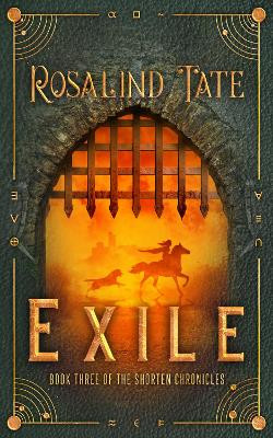 Exile by Rosalind Tate 9781838054489