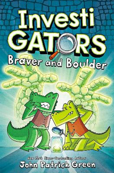 InvestiGators: Braver and Boulder by John Patrick Green