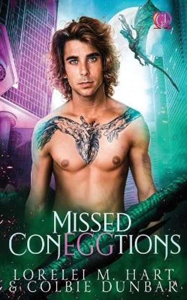 Missed ConEGGtions: An M/M Shifter Mpreg Romance by Colbie Dunbar 9798859396931