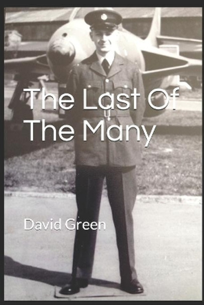 The Last Of The Many by David Green 9781686397585