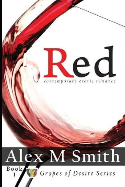 Red by Alex M Smith 9781983124655