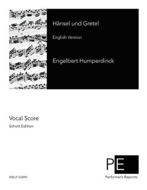 Hansel und Gretel by Richard Kleinmichel 9781512115635