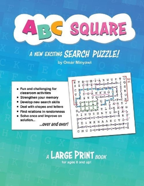 ABC Square by Dr I M Omar Minyawi 9781723024061