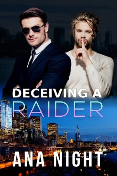 Deceiving A Raider by Ana Night 9781977010193