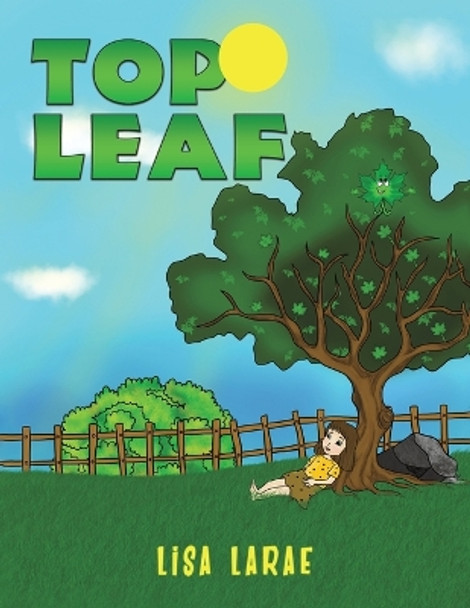 Top Leaf by Lisa Larae 9781645363989